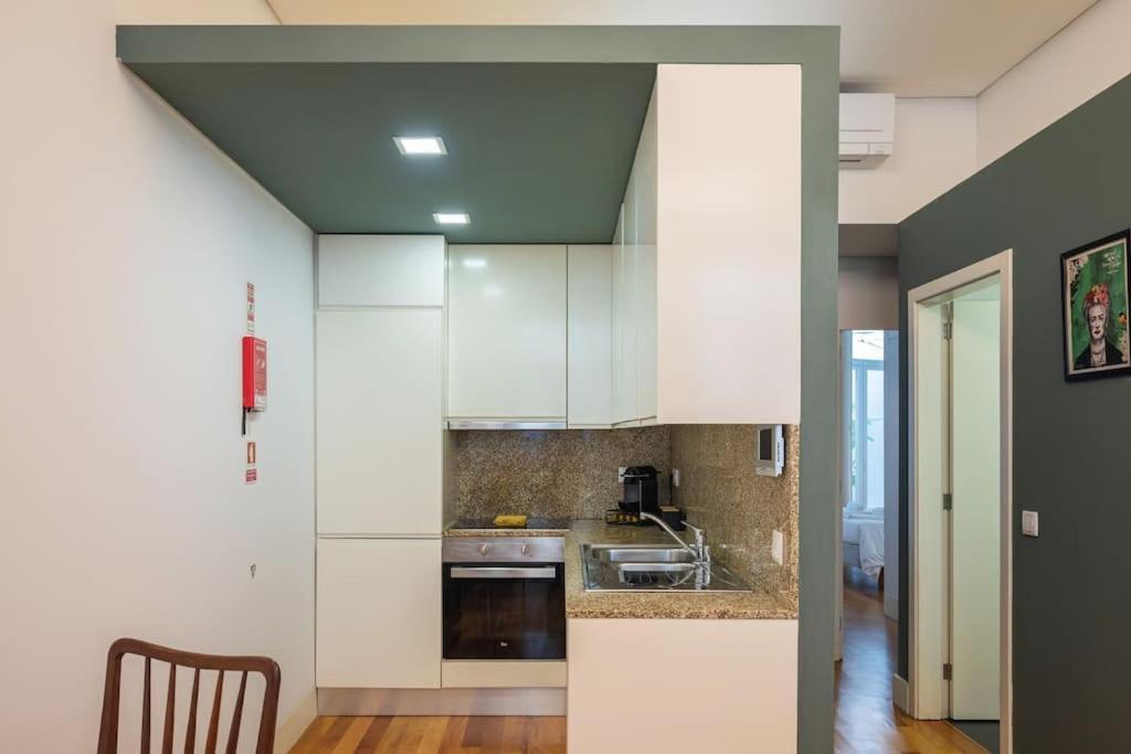 So Truly Porto Apartment Exterior photo