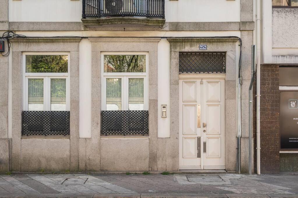 So Truly Porto Apartment Exterior photo